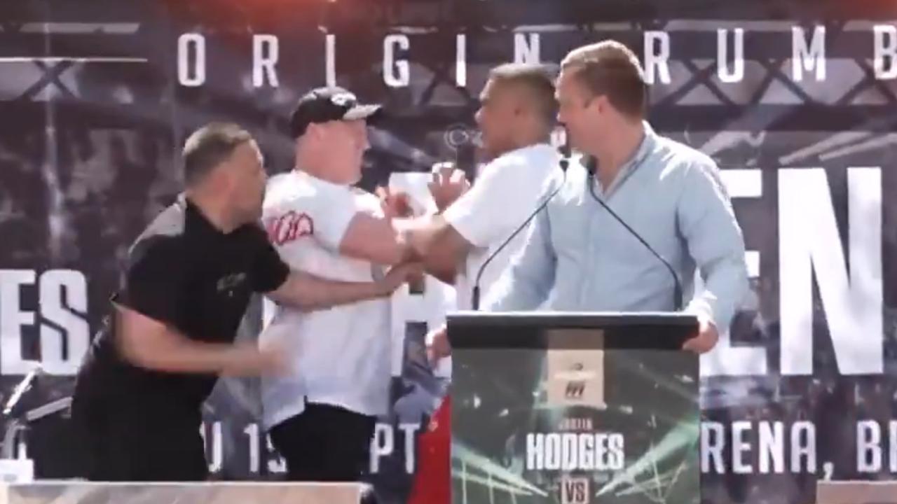 Boxing 2022: Paul Gallen Vs Justin Hodges, Fight, Video, What Did He ...