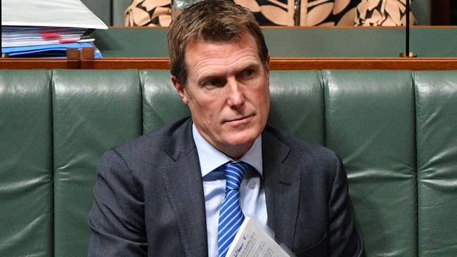 Attorney-General Christian Porter. Picture: AAP