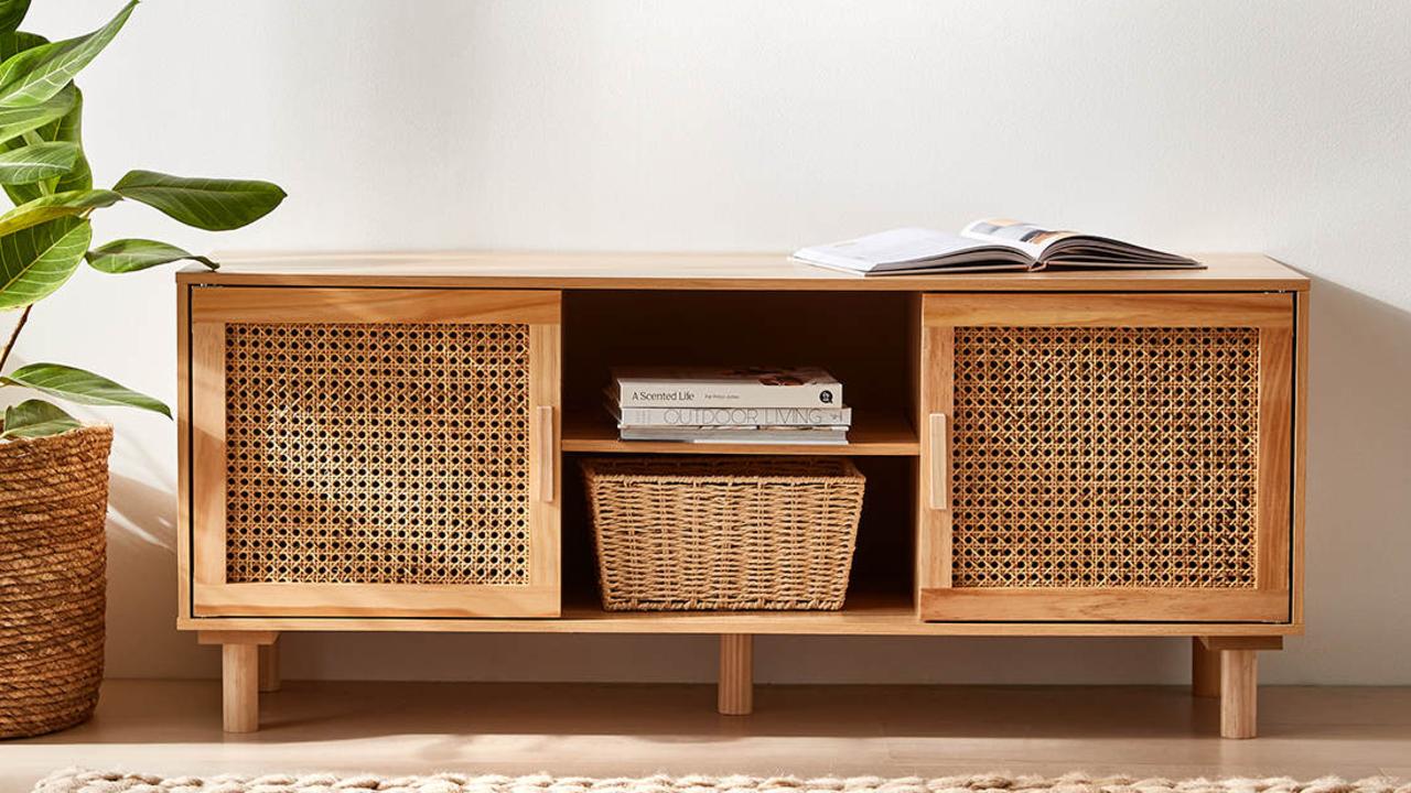 Kmart fans outraged by tiny detail in new rattan furniture products