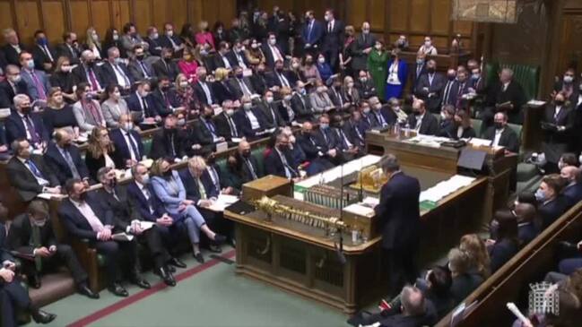 ‘Bring your own boos’: The defection of a Tory Labor Cheer MP in PMQs