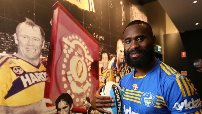 Radradra has become one of the game’s real stars.