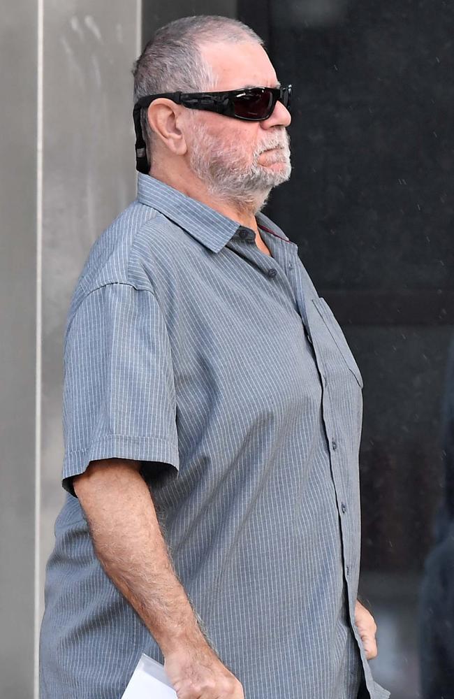 Vella pleaded guilty. Picture: Patrick Woods.
