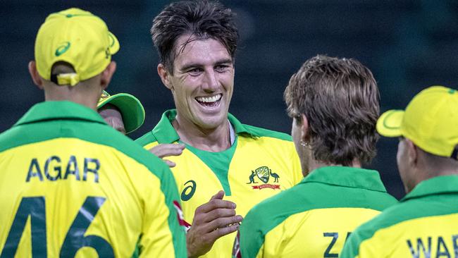 Pat Cummins shapes as the natural captain in waiting as Tim Paine’s time draws to a close.