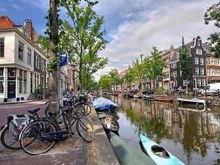 Amsterdam cruise escape