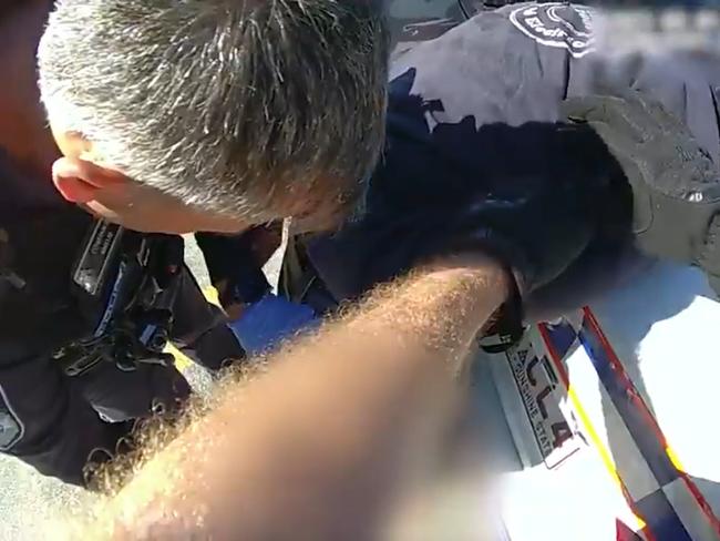 A man has been charged with kidnapping after allegedly hijacking a ride-share car.