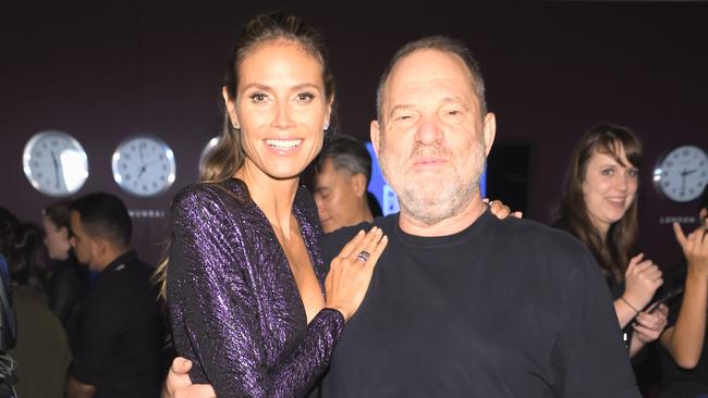 Weinstein is well known among Hollywood’s biggest stars. Picture: Dimitrios Kambouris / Getty Images.