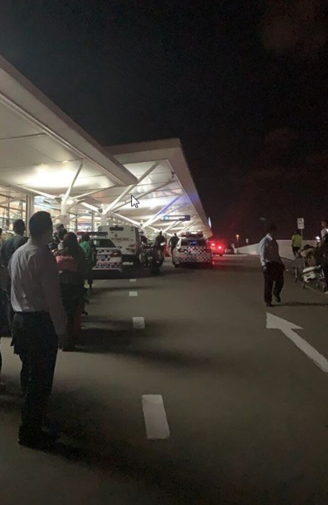 Brisbane Airport Lockdown: Emergency Situation Declared | NT News