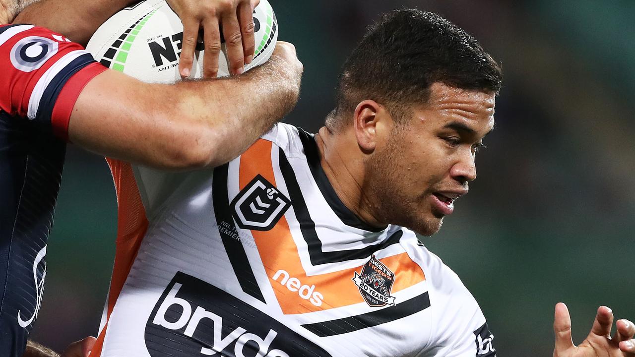 Esan Marsters has left the Tigers and will join the Cowboys.