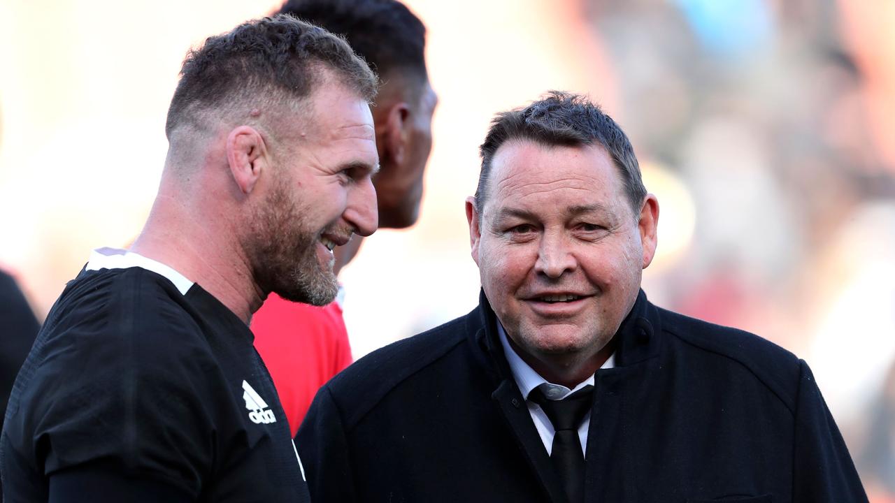 All Blacks coach Steve Hansen says World Rugby must stand up to the Six Nations.