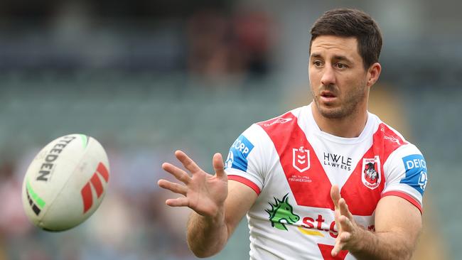 Ben Hunt is joining the Broncos. (Photo by Mark Metcalfe/Getty Images)