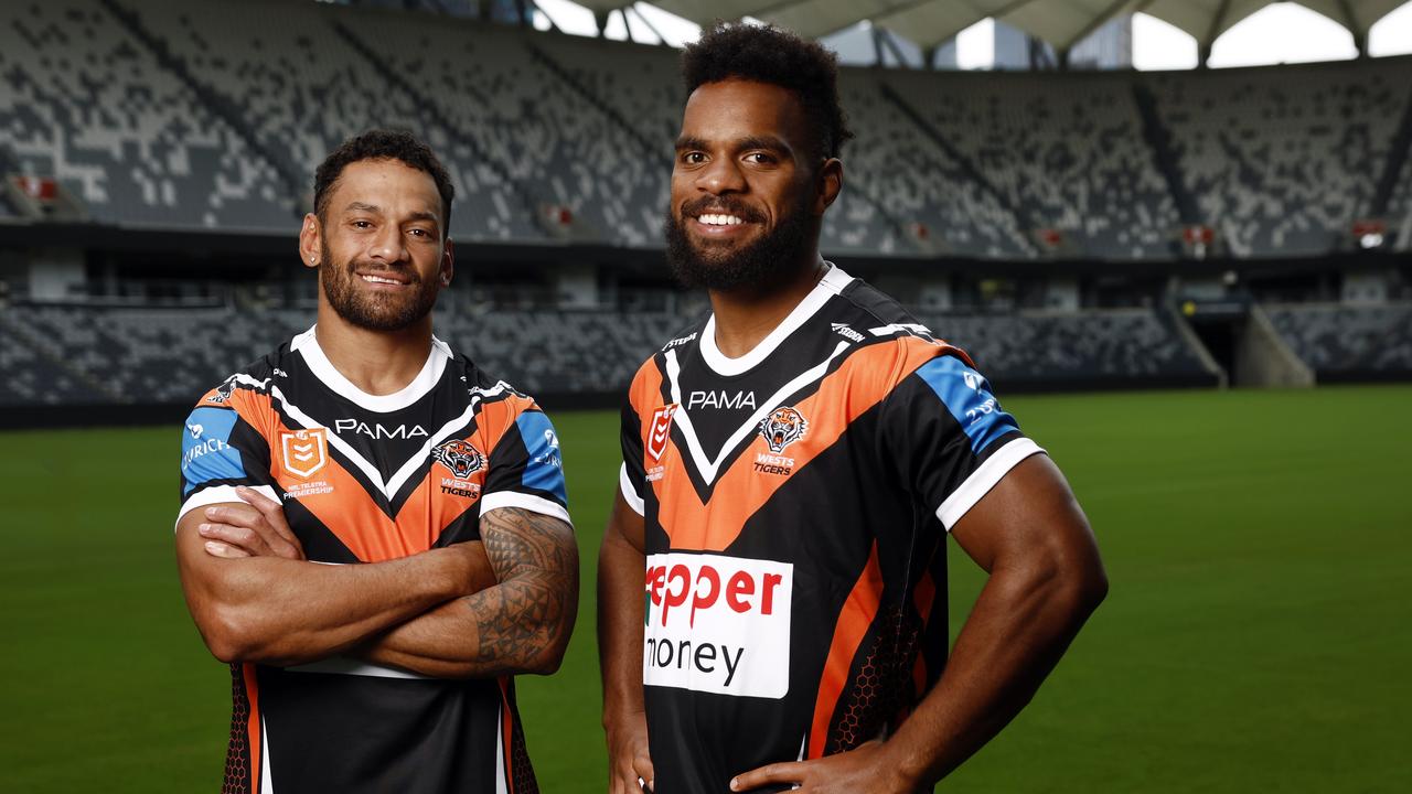 Inside Wests Tigers' Dramatic Rebuild: Key Surprise Player Emerges