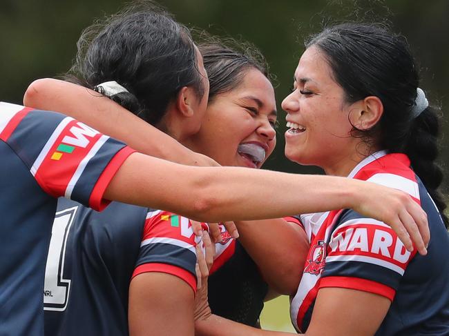 NSWRL semi-finals: Tricolours in hunt to make grand final history