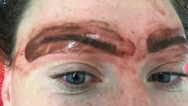 Eyebrow tattoo horror stories: Why it was the worst decision ever