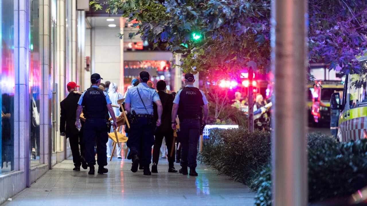 Bondi stabbing has resulted in an outpouring of grief ‘right across NSW’