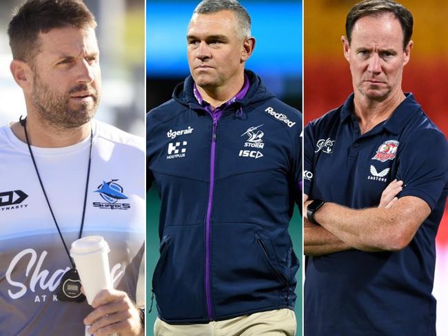 Parramatta have put together a sub-committee as they prepare to step up their search for a new coach by conducting interviews with a shortlist of candidates to replace Brad Arthur.