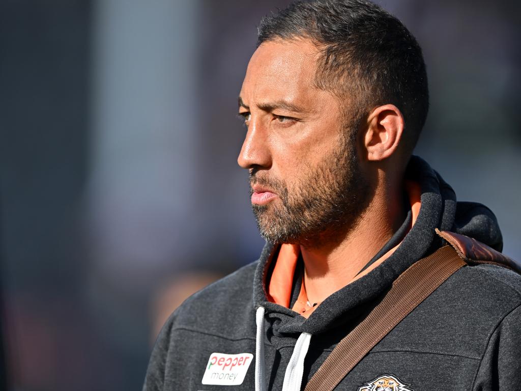 Benji Marshall will be in charge for his first full season. Picture: Kai Schwoerer/Getty Images