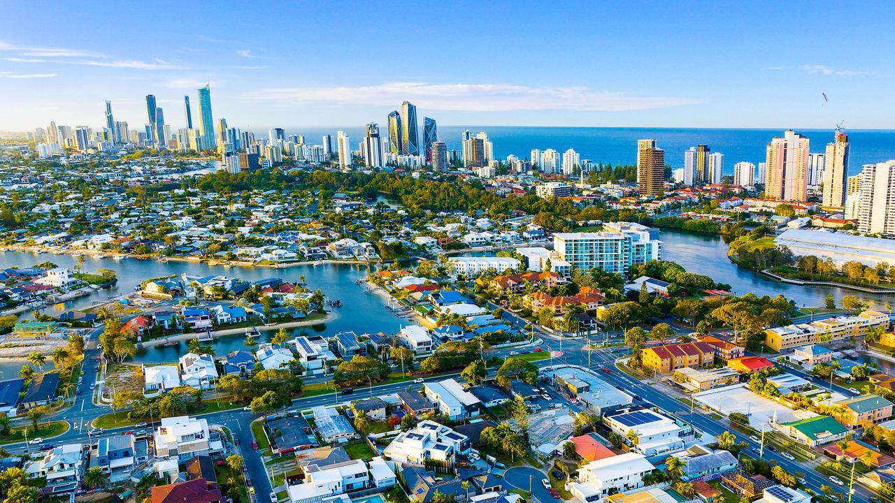 The Gold Coast has been a magnet for people leaving Sydney. Source: realestate.com.au