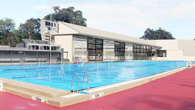 Upgraded Manly Swim Centre opens | Daily Telegraph