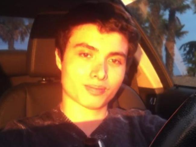 Elliot Rodger was know as the “virgin killer”. Picture: Supplied