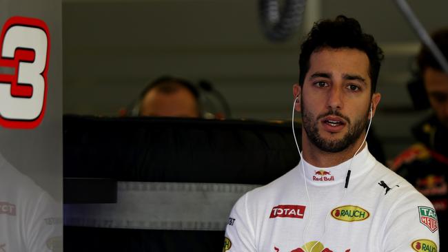 F1 2016: Daniel Ricciardo fourth after ‘boring’ British Grand Prix