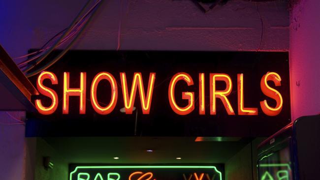 Strip clubs around Melbourne are limiting the amount of girls they let work due to coronavirus, leaving dancers in the lurch.