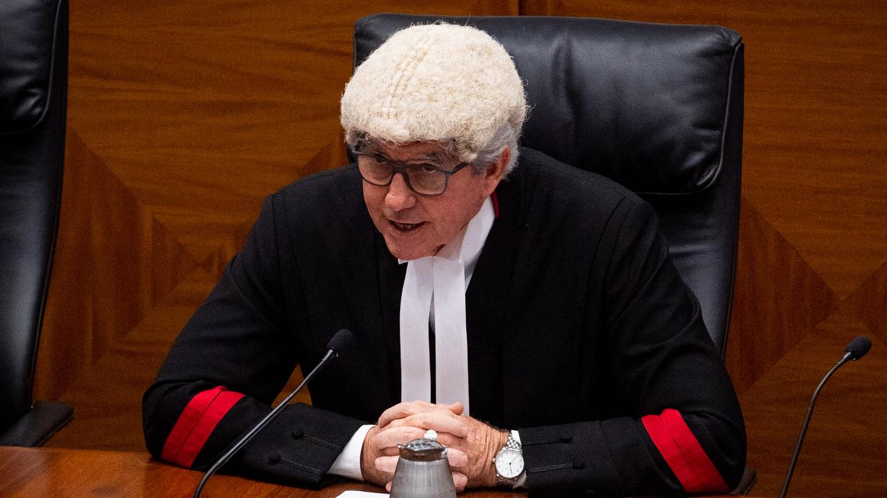 Top NT Judge defends ‘compassionate bail’ but AG signals change could be coming