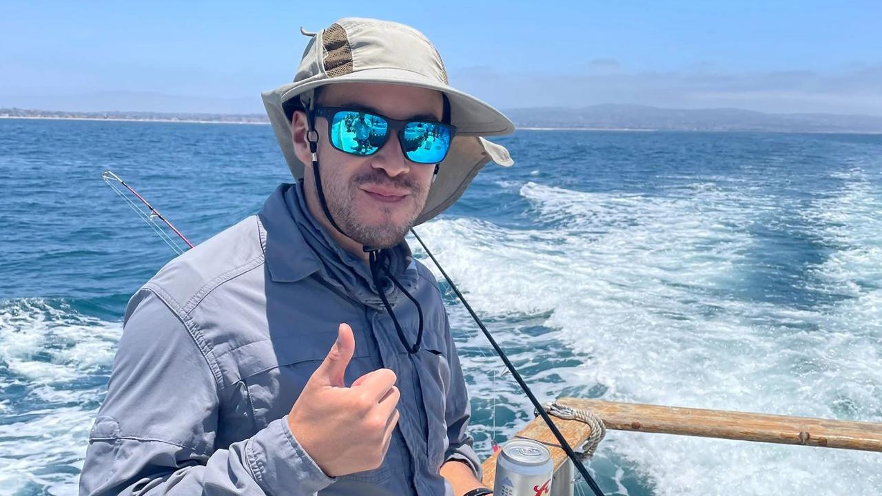 “Elliot was a compassionate lawyer who dedicated his life to serving indigent clients,” the GoFundMe page said. Picture: Go Fund Me