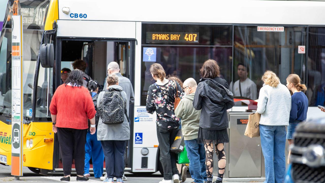 Half-price fares fail to meaningfully increase bus passenger numbers