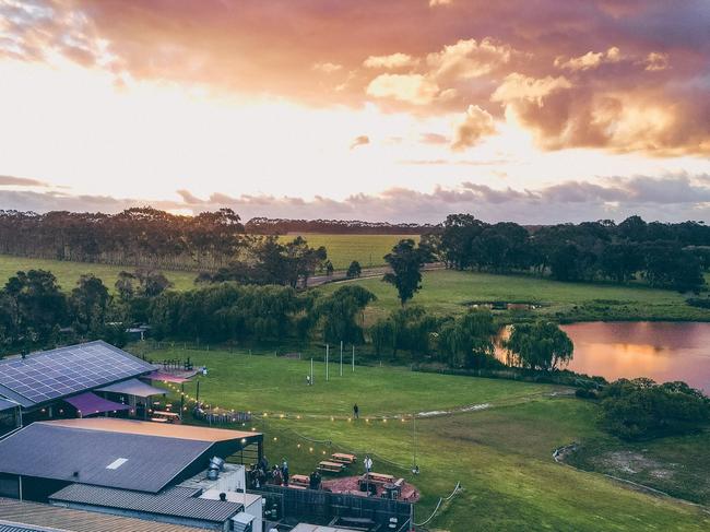 Margaret River brewery Beerfarm is opening a second craft brewery at Glenning Valley on the NSW Central Coast where it will produce beers for the eastern states. Picture: supplied