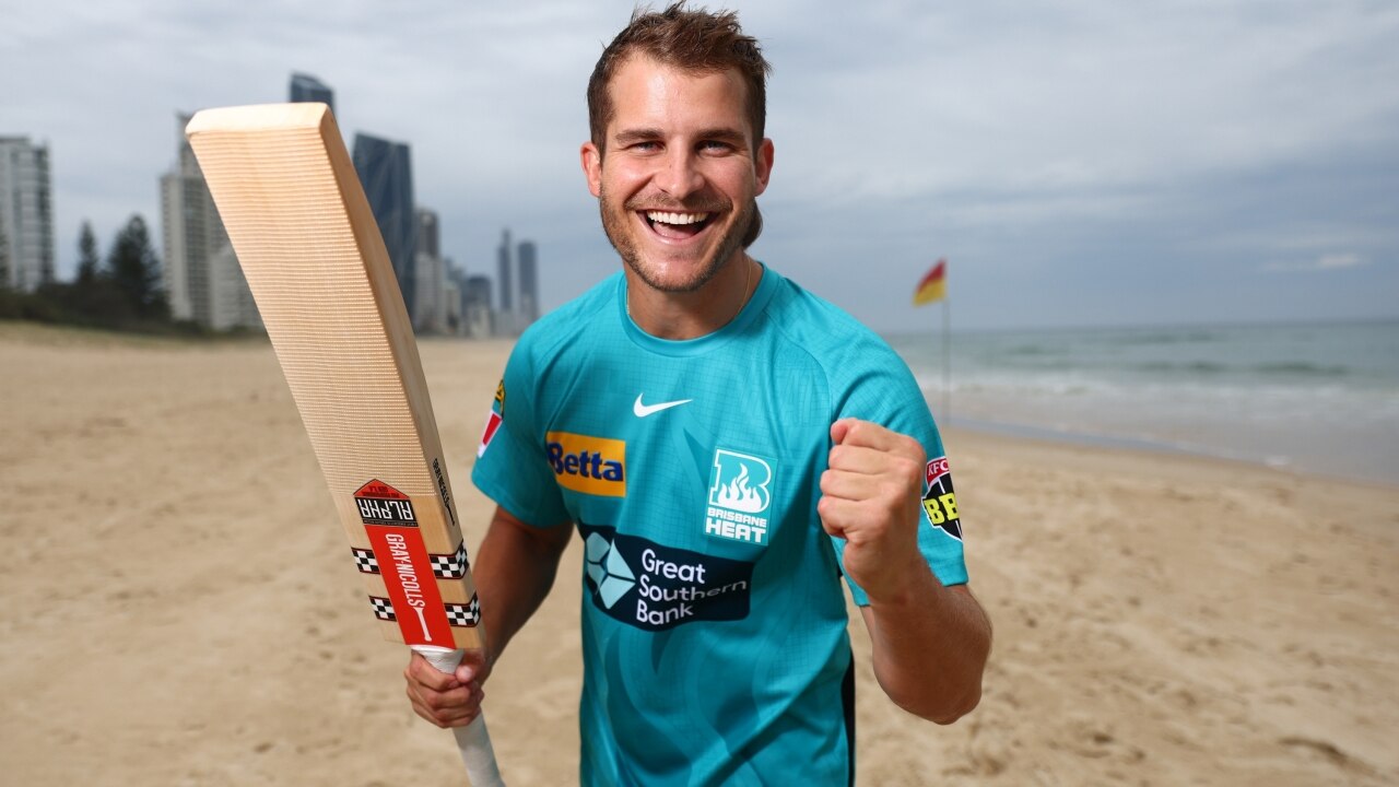 New Brisbane Heat recruit Sam Hain returns to Gold Coast Dolphins in