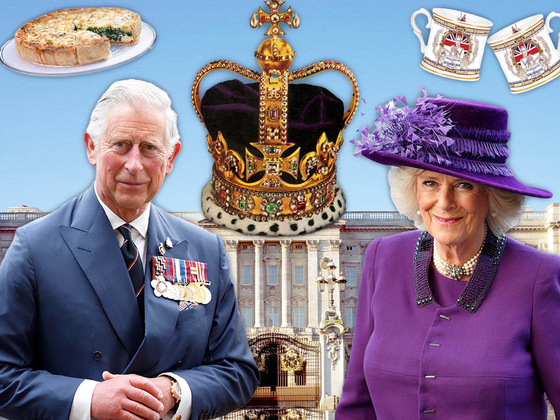 Everything to Know About King Charles' Coronation