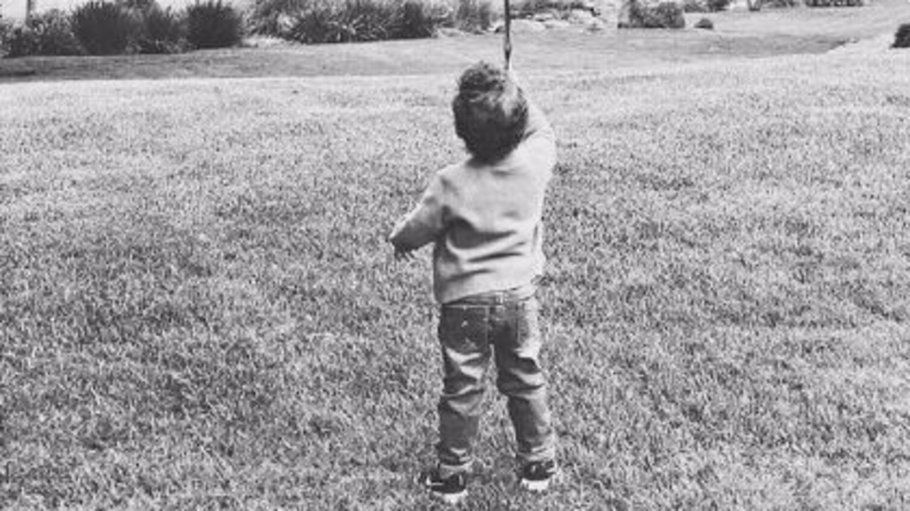 Prince Harry and Meghan Markle pay tribute to son, Archie, on his second birthday. Picture: Instagram