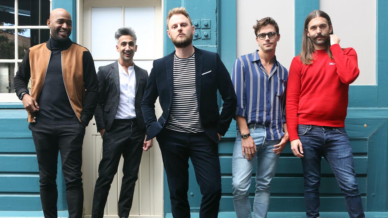 The cast of Queer Eye will be returning later this year as a foursome: Karamo Brown, Tan France, Antoni Porowski and Jonathan Van Ness.