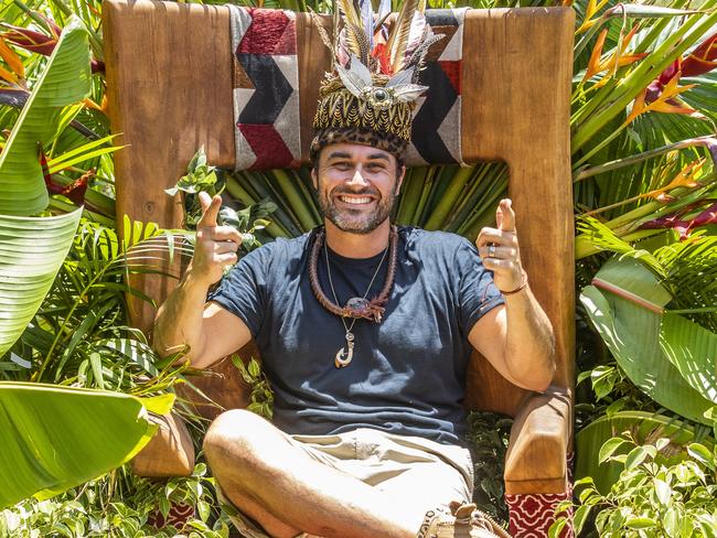 King of the Jungle 2020, Miguel Maestre.