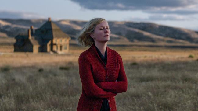 Kirsten Dunst in The Power of the Dog. Picture: Netflix