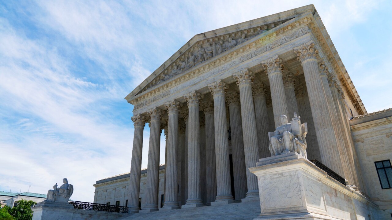 US Supreme Court justice face security concerns