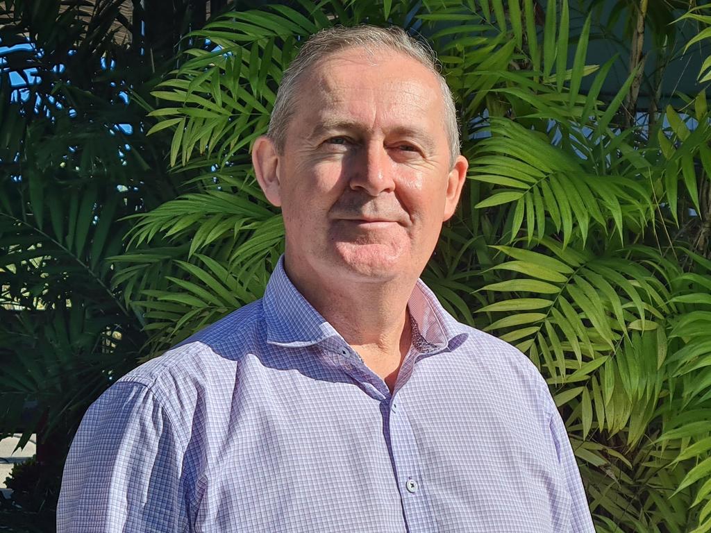 Charters Towers Regional Council CEO Martin Drydale is stepping aside after three years in the job.