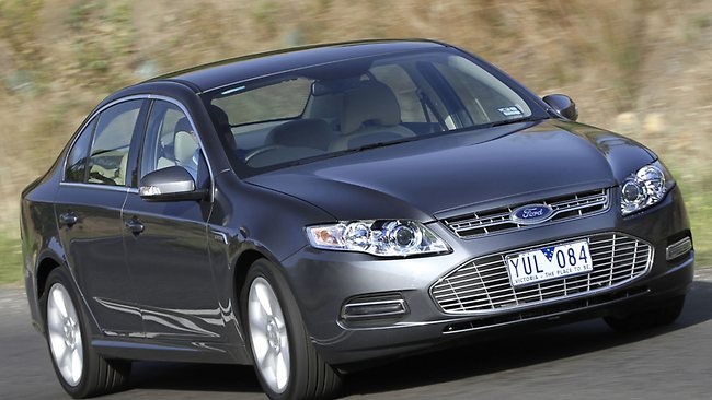 End Of The Road For Ford Falcon And Holden Commodore In 2016 