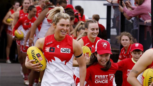 Sydney's Maddy Collier. Picture: Phil Hillyard