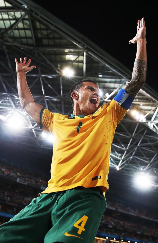 Milligan won't take Socceroos jersey for granted