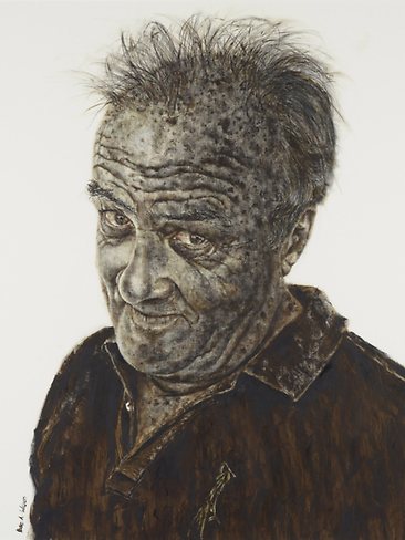 <p>Rose Wilson <br/> <em>Brother of John (Dan Flynn)<br/> </em>From Archibald 2012, Art Gallery of NSW, 31 March to 3 June 2012.</p>