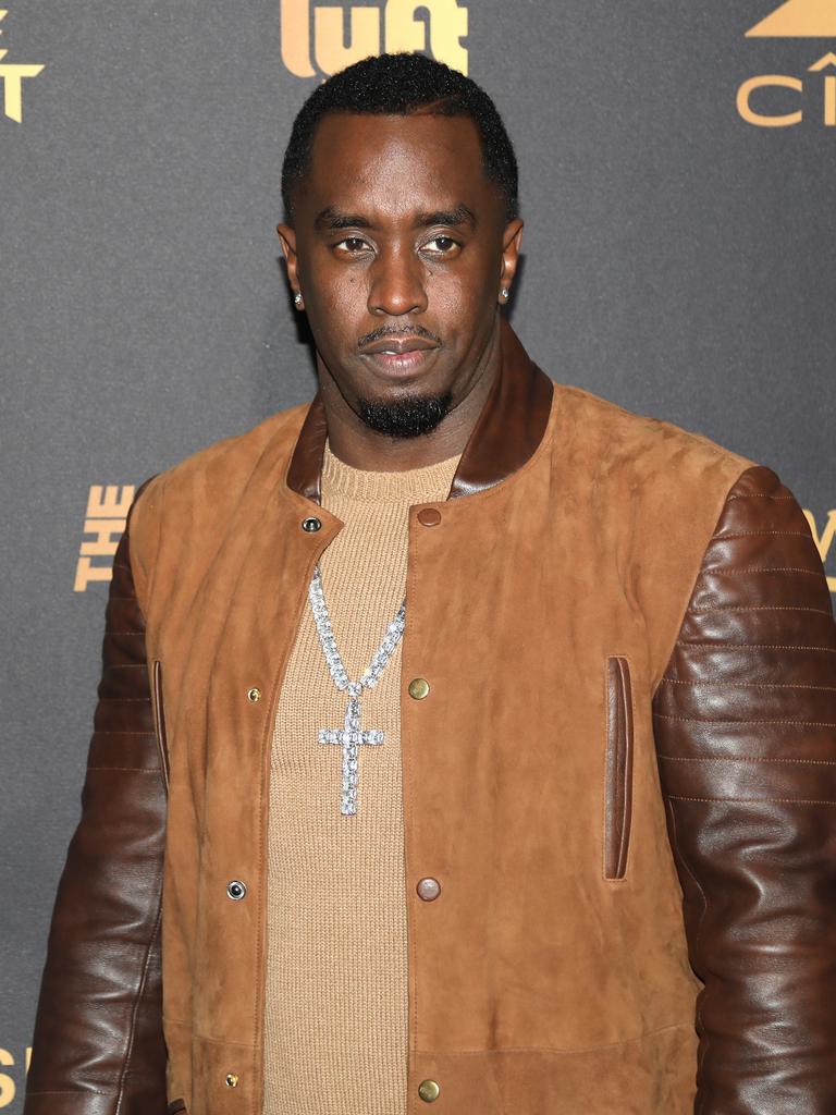 Combs was arrested and charged last week. Picture: Jerritt Clark/Getty Images for Ciroc