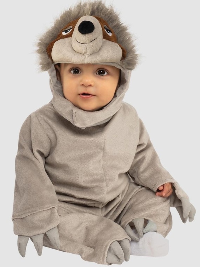 Rubie’s Deerfield Sloth Costume.