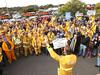 Furious volunteers and community members to protest levy