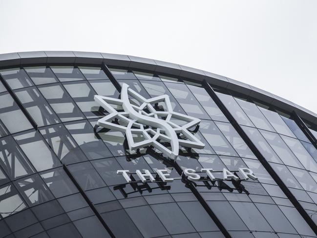 The operators of Star Casino reportedly told the market they were reviewing their liquidity position in 2024. Picture: NewsWire / Glenn Campbell