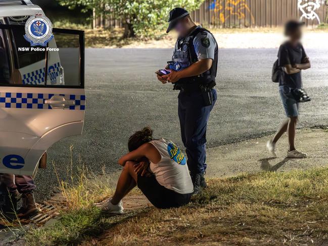 Operation Mongoose has seen the rates of home invasions and car thefts reduced in the western region of the state ince the beginning of the year. Picture: NSW Police