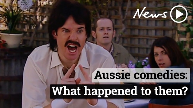 What happened to Aussie comedies?