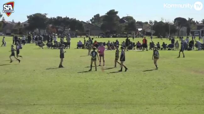 Replay: Northern Yorke Peninsula v Pirie (Div 3) - Sapsasa Football Carnival Day 2