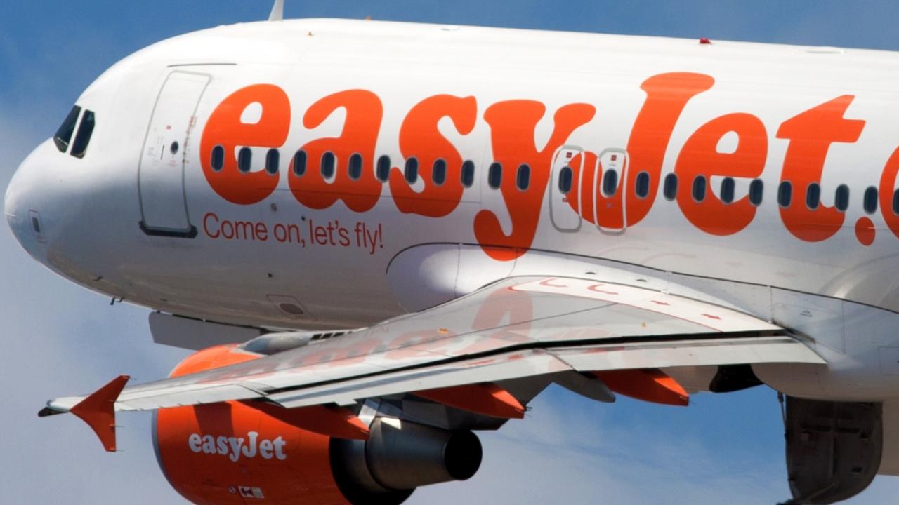 Easyjet Passengers Kicked From Flight Jailed After Assaulting Crew The Courier Mail