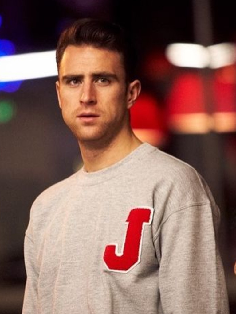 DJ Jackmaster, real name Jack Revill, has died aged 38. Picture: Instagram